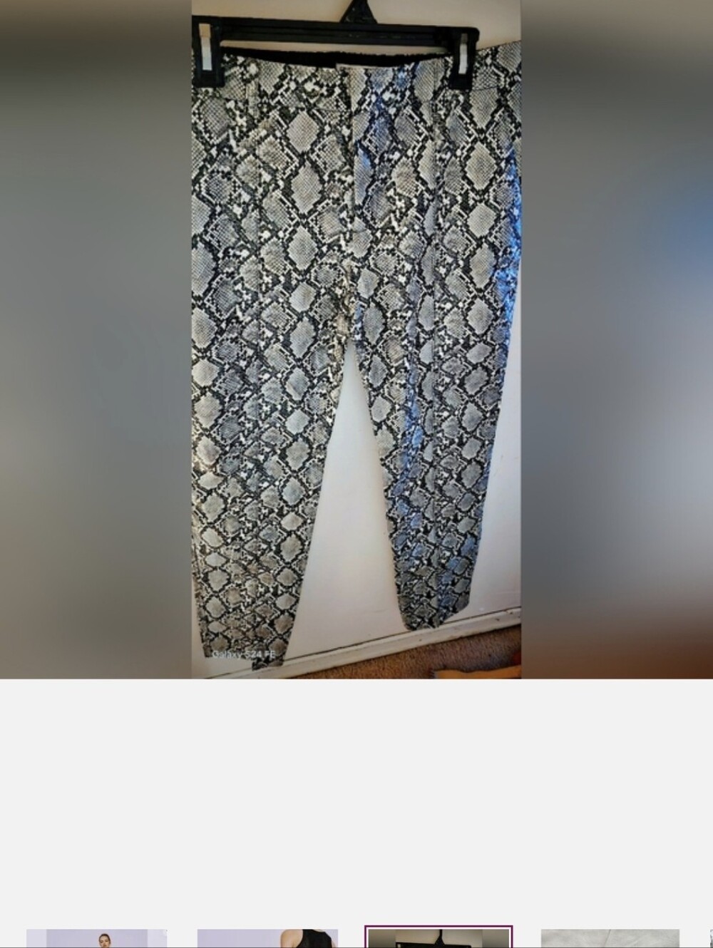 Perfect Condition Pants - Picture 3 of 8